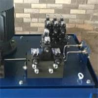 hydraulic system