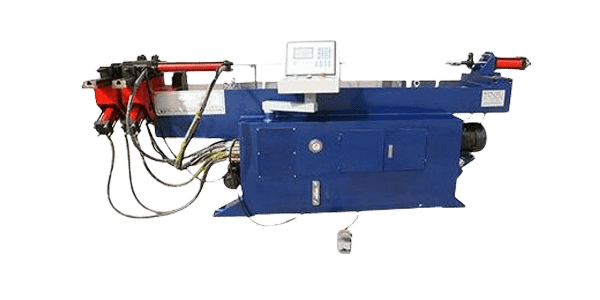 single head hydraulic tube bender 2