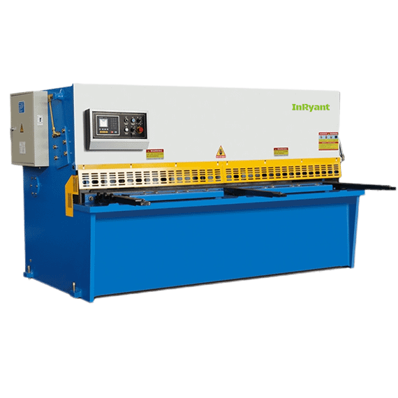 The correct installation method for a hydraulic shearing machine Metalworking Machinery